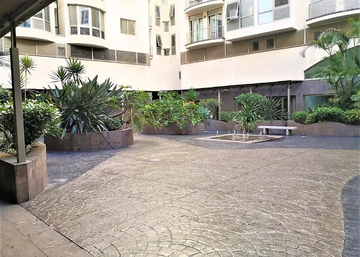 New Estrelitzia Luxury Apartamen
